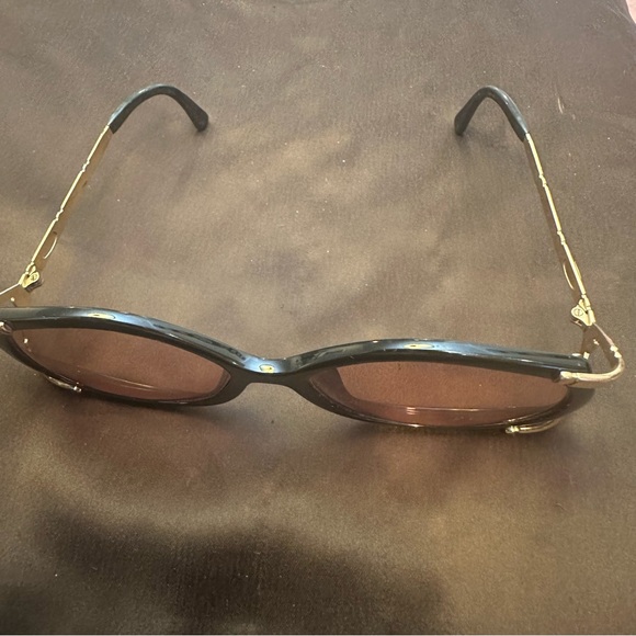 Vintage Three Pair of Prescription Glasses-Chanel, Ferragamo and Christian Dior - Picture 3 of 14